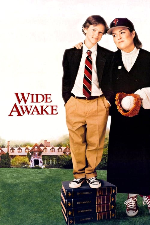 Wide Awake - Movie Poster Wide Awake - Movie Poster