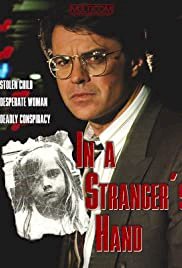 In a Stranger's Hand - Movie Poster In a Stranger's Hand - Movie Poster