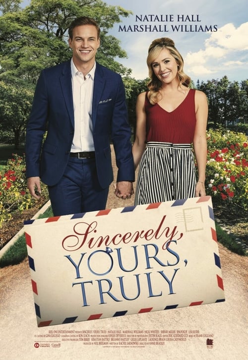 Sincerely, Yours, Truly - Movie Poster Sincerely, Yours, Truly - Movie Poster