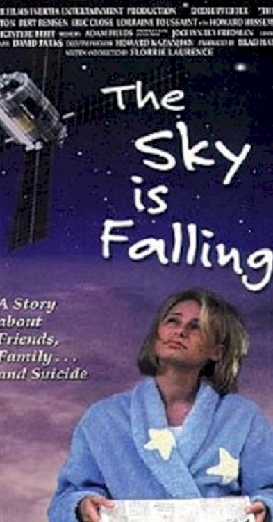 The Sky Is Falling - Movie Poster The Sky Is Falling - Movie Poster