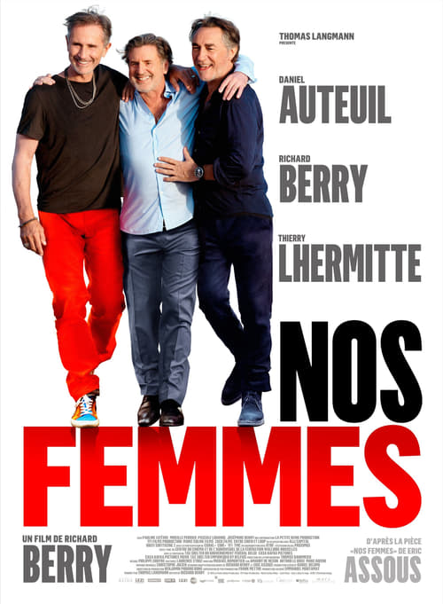 Our Women - Movie Poster Our Women - Movie Poster
