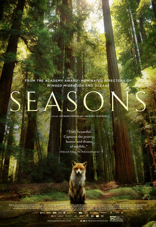 Seasons - Movie Poster Seasons - Movie Poster