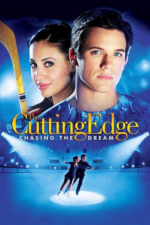 The Cutting Edge: Chasing the Dream - Movie Poster The Cutting Edge: Chasing the Dream - Movie Poster