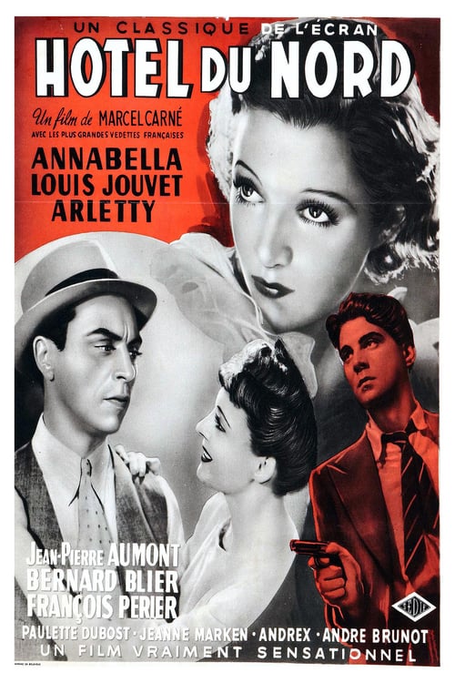 Hôtel du Nord - Movie Poster Hôtel du Nord - Movie Poster