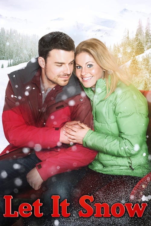 Let It Snow - Movie Poster Let It Snow - Movie Poster