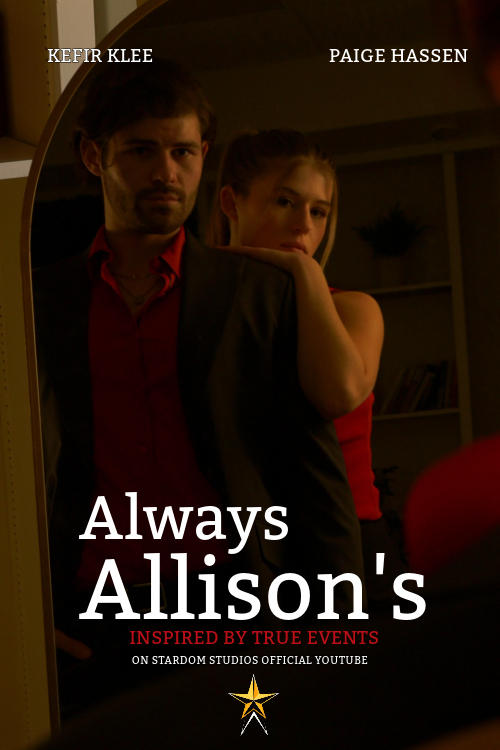 Always Allison's - Movie Poster Always Allison's - Movie Poster