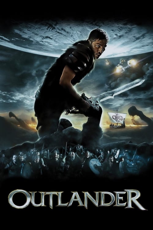 Outlander - Movie Poster Outlander - Movie Poster