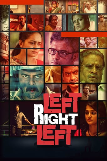 Left Right Left - Movie Poster Left Right Left - Movie Poster