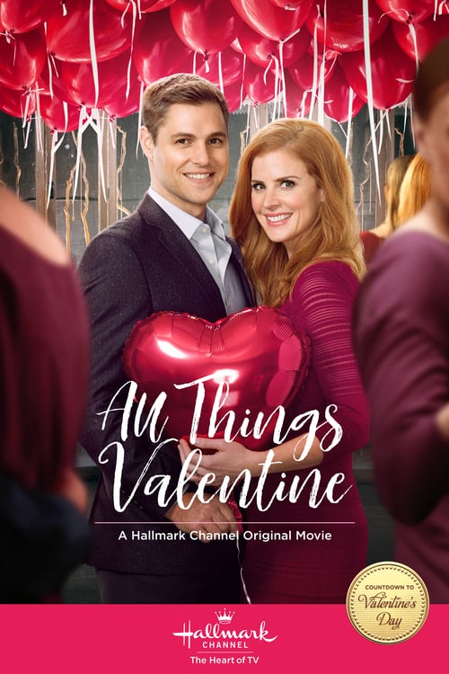 All Things Valentine - Movie Poster All Things Valentine - Movie Poster