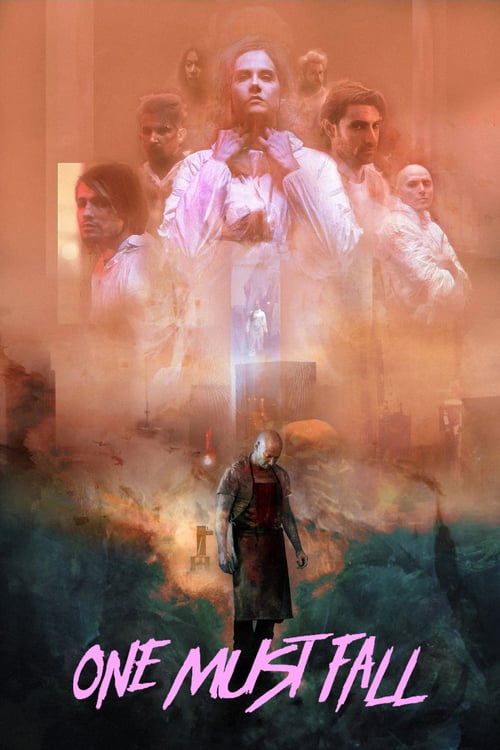 One Must Fall - Movie Poster One Must Fall - Movie Poster