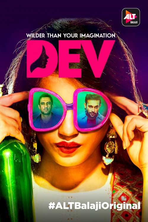 Dev DD - Movie Poster
