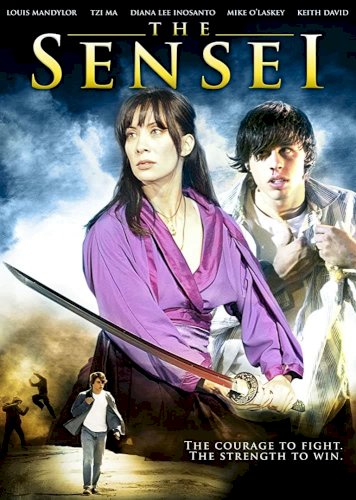 The Sensei - Movie Poster