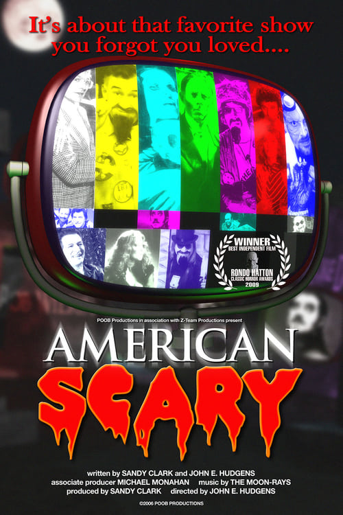 American Scary - Movie Poster American Scary - Movie Poster