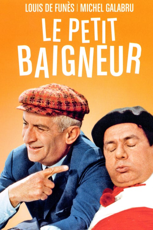 The Little Bather - Movie Poster The Little Bather - Movie Poster