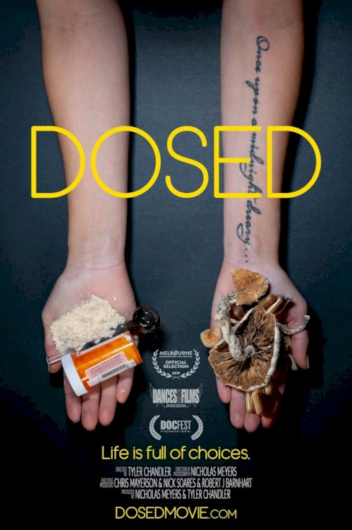 Dosed - Movie Poster Dosed - Movie Poster