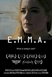 E.M.M.A. - Movie Poster E.M.M.A. - Movie Poster