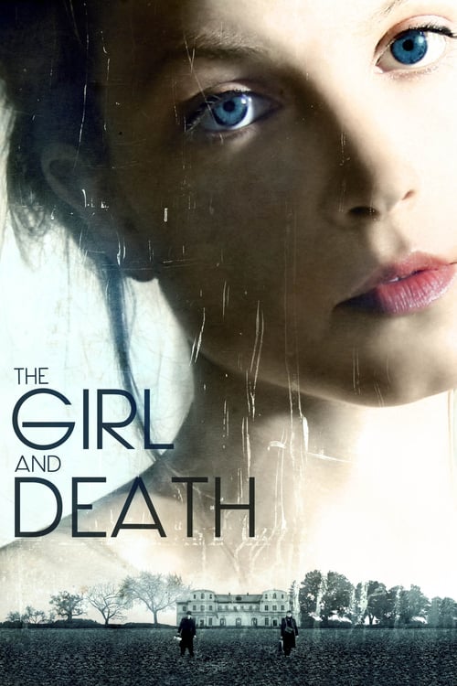 The Girl and Death - Movie Poster The Girl and Death - Movie Poster