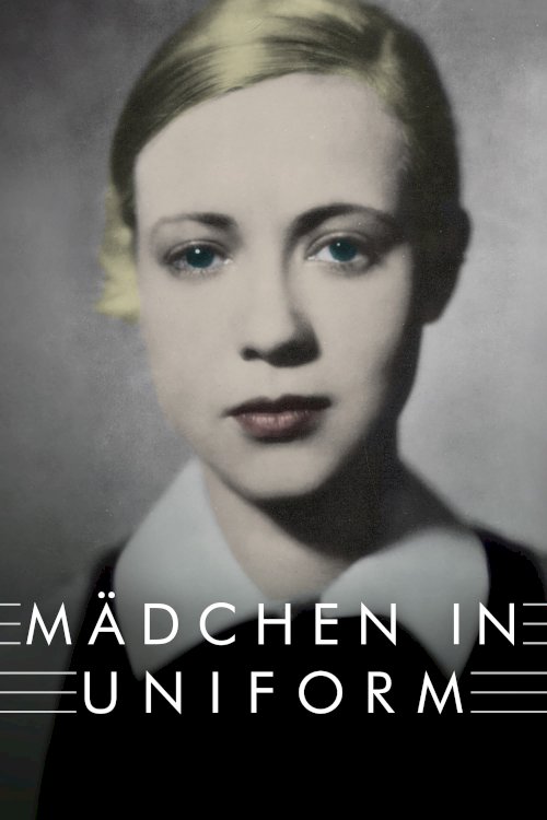 Mädchen in Uniform - Movie Poster Mädchen in Uniform - Movie Poster
