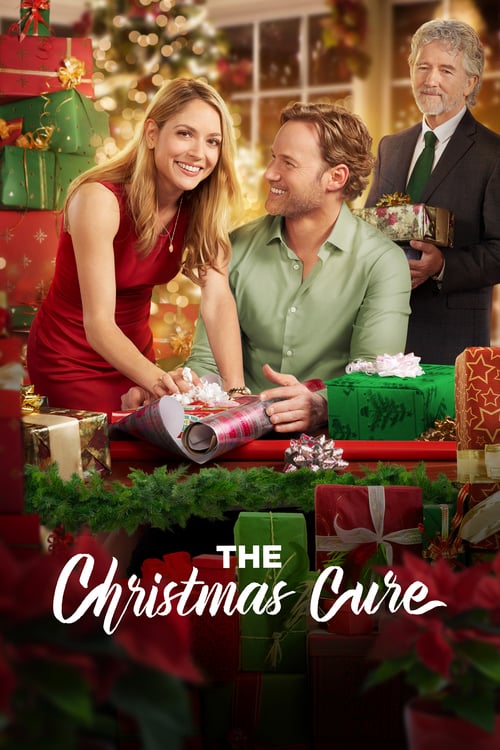The Christmas Cure - Movie Poster The Christmas Cure - Movie Poster