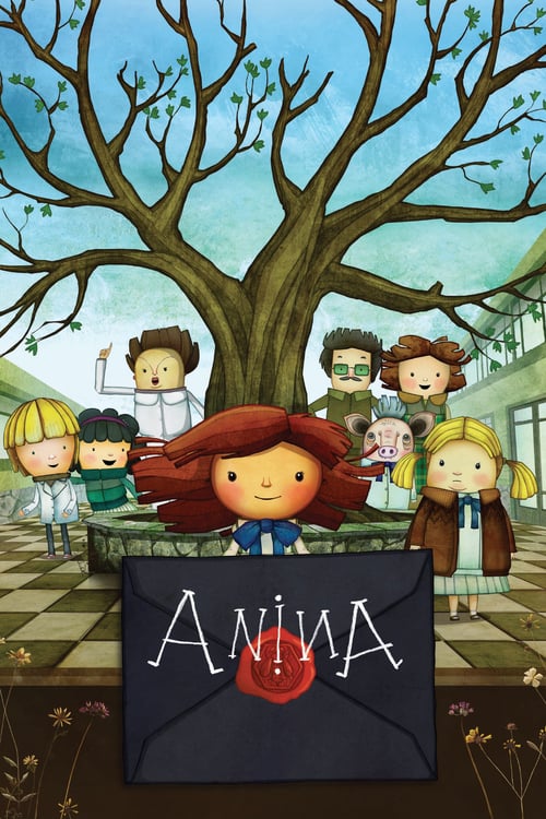 Anina - Movie Poster Anina - Movie Poster