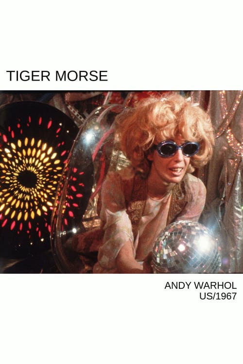 Tiger Morse - Movie Poster Tiger Morse - Movie Poster