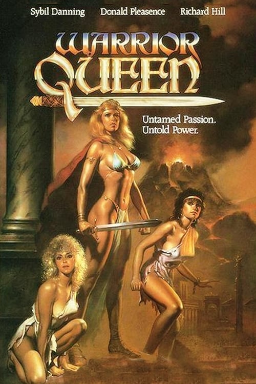 Warrior Queen - Movie Poster