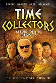 Time Collectors - Movie Poster Time Collectors - Movie Poster