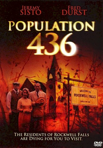 Population 436 - Movie Poster Population 436 - Movie Poster