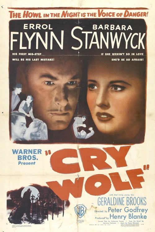 Cry Wolf - Movie Poster