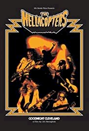 The Hellacopters: Goodnight Cleveland - Movie Poster The Hellacopters: Goodnight Cleveland - Movie Poster