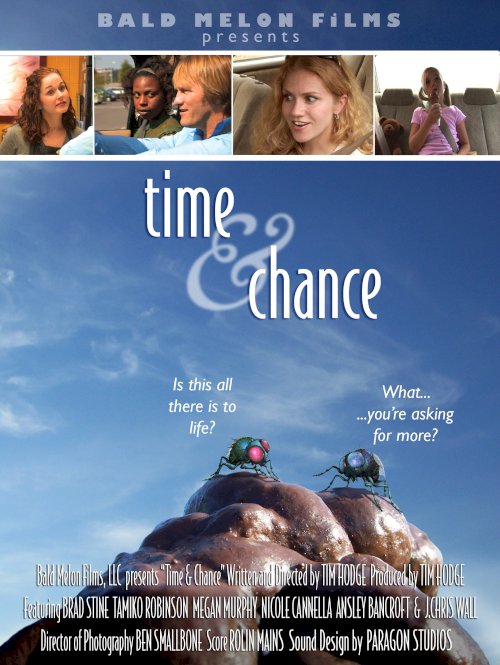Time & Chance - Movie Poster