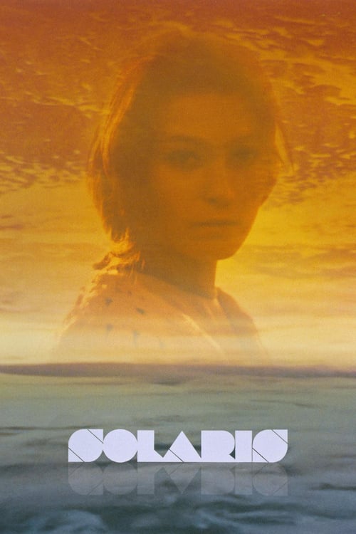 Solaris - Movie Poster Solaris - Movie Poster