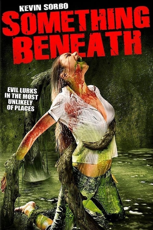 Something Beneath - Movie Poster Something Beneath - Movie Poster