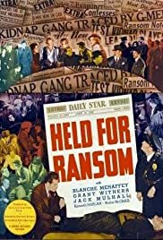 Held For Ransom - Movie Poster Held For Ransom - Movie Poster