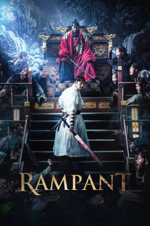 Rampant - Movie Poster