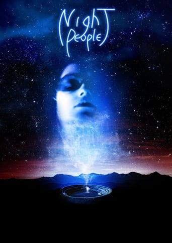 Night People - Movie Poster Night People - Movie Poster