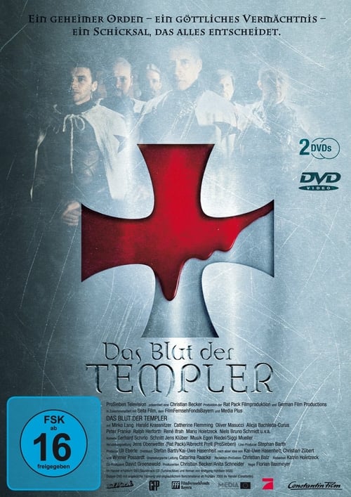 Blood of the Templars - Movie Poster Blood of the Templars - Movie Poster