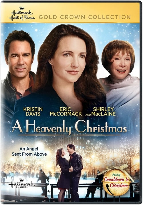 A Heavenly Christmas - Movie Poster A Heavenly Christmas - Movie Poster
