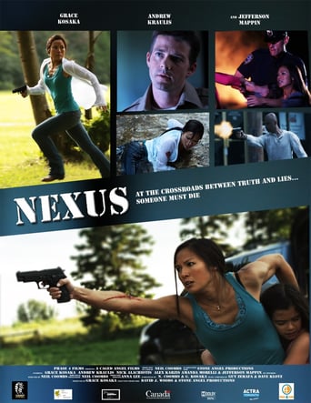Nexus - Movie Poster Nexus - Movie Poster