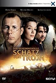 The Hunt for Troy - Movie Poster The Hunt for Troy - Movie Poster