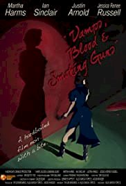 Vamps, Blood & Smoking Guns - Movie Poster Vamps, Blood & Smoking Guns - Movie Poster