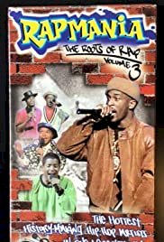 Rapmania: The Roots of Rap - Movie Poster Rapmania: The Roots of Rap - Movie Poster