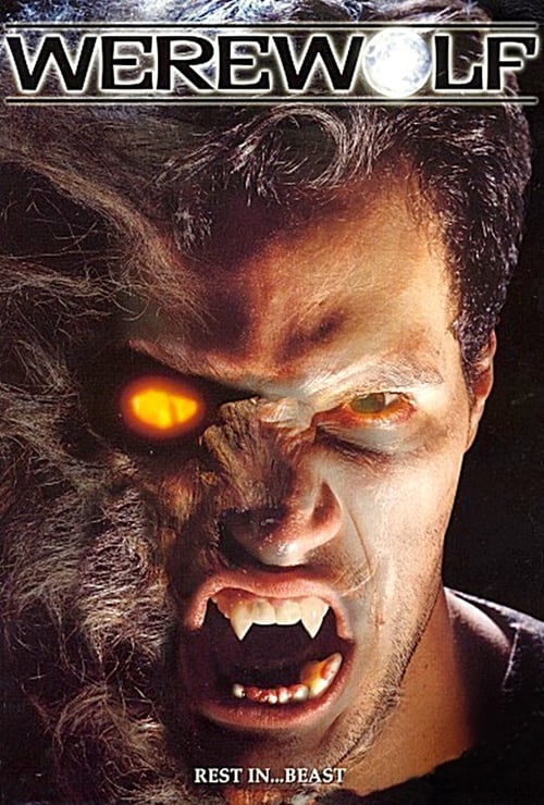 Werewolf - Movie Poster Werewolf - Movie Poster
