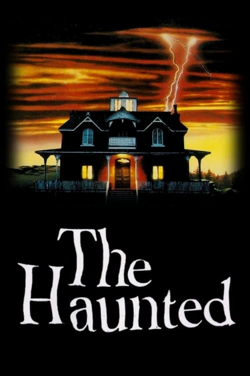 The Haunted - Movie Poster The Haunted - Movie Poster
