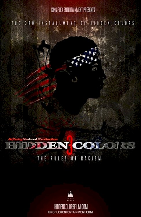 Hidden Colors 3: The Rules of Racism - Movie Poster