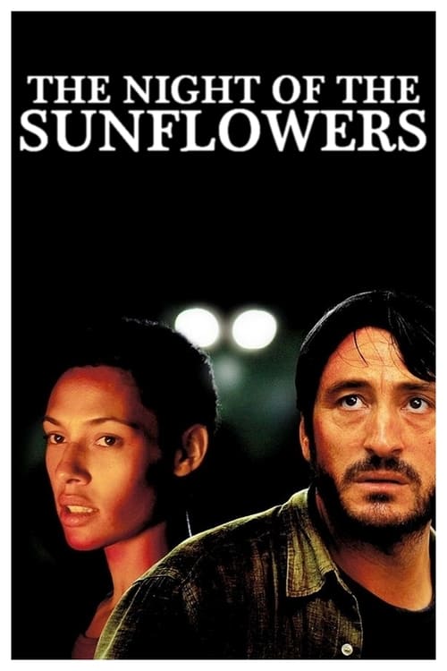 The Night of the Sunflowers - Movie Poster The Night of the Sunflowers - Movie Poster