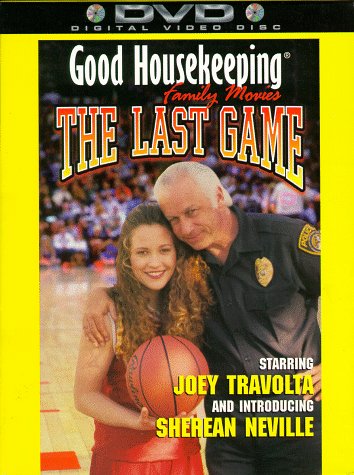 The Last Game - Movie Poster The Last Game - Movie Poster