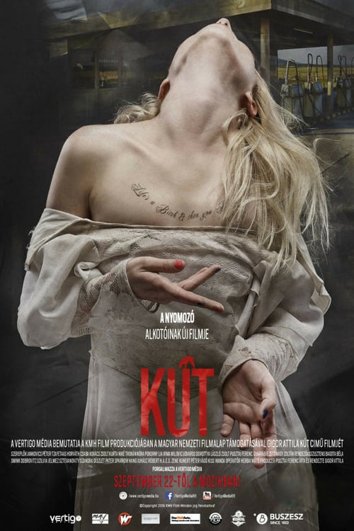 Well - Movie Poster Well - Movie Poster
