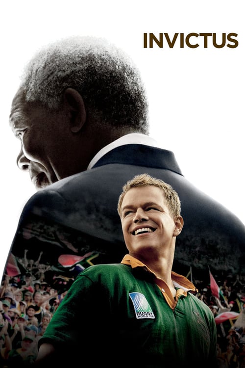 Invictus - Movie Poster Invictus - Movie Poster