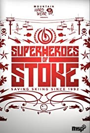 Superheroes of Stoke - Movie Poster Superheroes of Stoke - Movie Poster